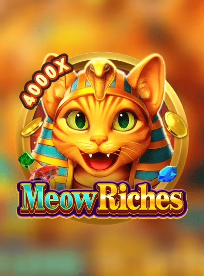Megaways slot game cover